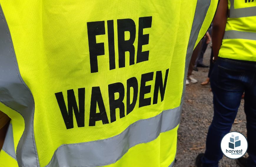 Fire Warden Team