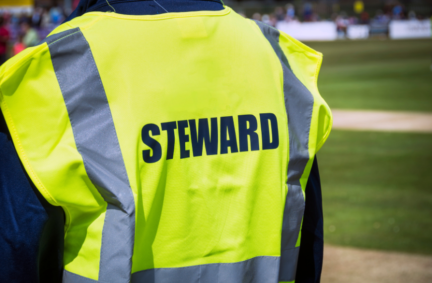 Stewarding Team