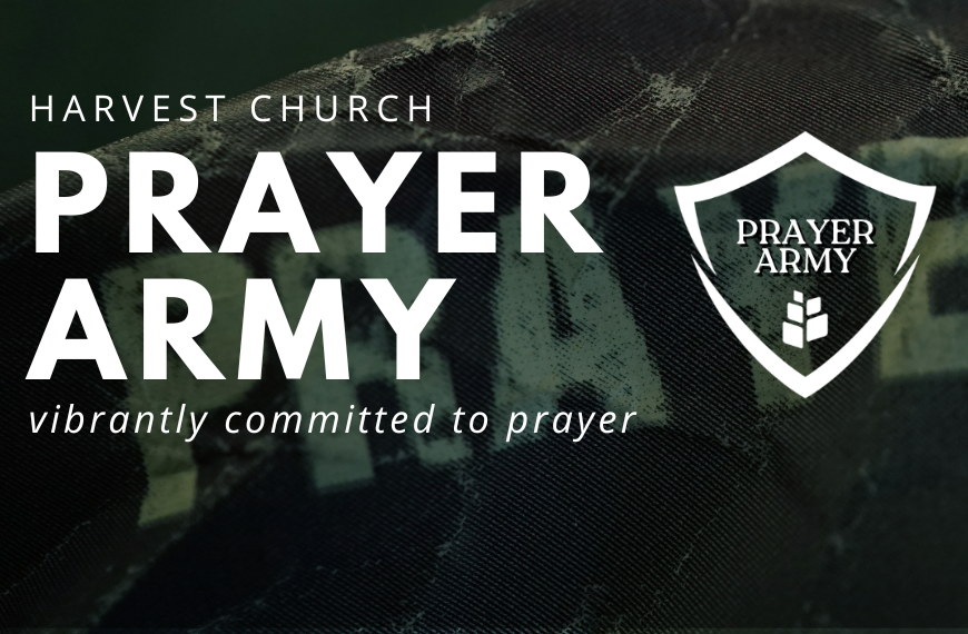 Prayer Army Team