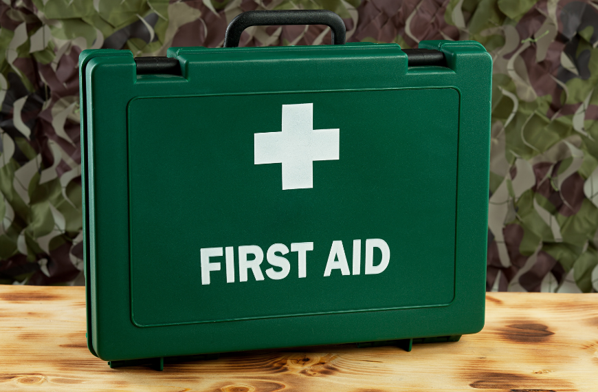 First Aid Team